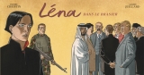 page album Léna dans le brasier