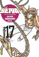page album Saint Seiya - Ultimate Edition (les chevaliers du zodiaque) T17 newISBN