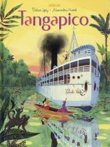 couverture de l'album Tangapico