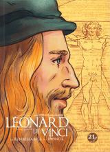 couverture de l'album Léonard de Vinci - La Renaissance du Monde