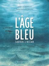 couverture de l'album L’Âge bleu - Sauver l'océan