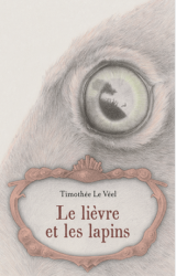 couverture de l'album Le Lièvre et les lapins