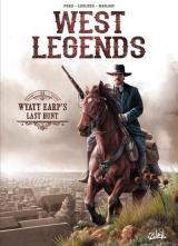 page album Wyatt Earp's Last Hunt