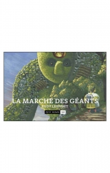 couverture de l'album La Marche des Géants