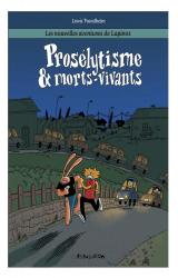couverture de l'album Prosélytisme & Morts-Vivants - 1e édition