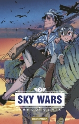 page album Sky Wars Vol.2
