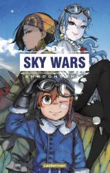 page album Sky Wars Vol.3