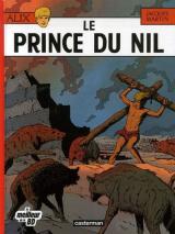 page album Le prince du nil