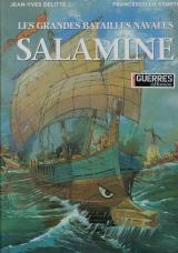 couverture de l'album Salamine