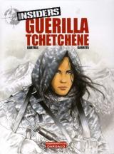 couverture de l'album Guérilla tchétchène