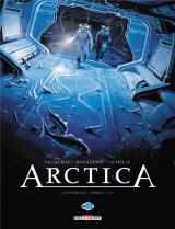 page album Arctica - Intégrale T.7 à T.10