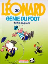 page album Génie du foot