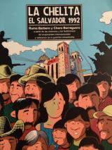 couverture de l'album La Chelita - El Salvador 1992