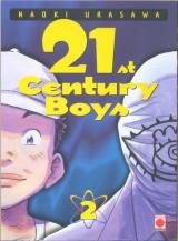 page album 21st century boys Vol.2