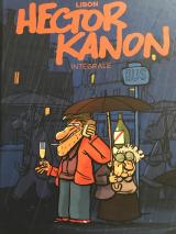 couverture de l'album Hector Kanon Intégrale