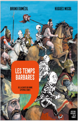 page album Les Temps barbares