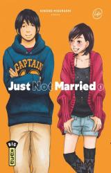 page album Just Not Married T.1