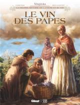 page album Le Vin des Papes