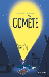 page album Comète