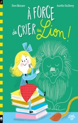 couverture de l'album A force de crier au lion