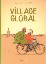 couverture de l'album Village global