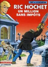 page album Un million sans impôts