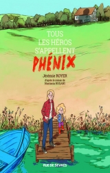 couverture de l'album Tous les héros s'appellent Phénix