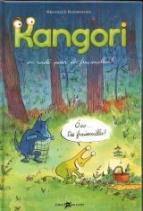 Kangori - En route pour les fraisouilles !