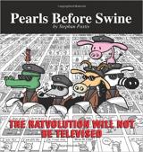 couverture de l'album The Ratvolution Will Not Be Televised: A Pearls Before Swine Collection