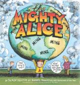 couverture de l'album The Mighty Alice