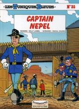 couverture de l'album Captain Nepel
