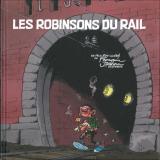 page album Les robinsons du rail