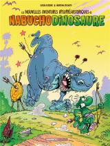 page album Les nouvelles aventures apeupréhistoriques de Nabuchodinosaure T.3