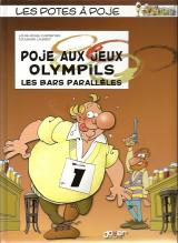 page album Poje aux jeux Olympils