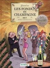 couverture de l'album Les fondus du Champagne
