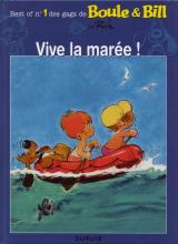 page album Vive la marée !