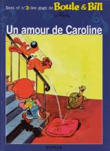 page album Un amour de Caroline