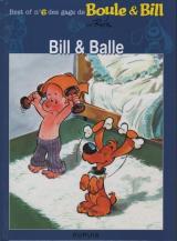 couverture de l'album Bill & Balle