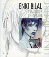 couverture de l'album Enki Bilal catalogue Un/sur/un