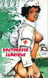 couverture de l'album Doctoresse lubrique