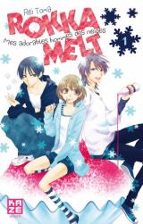 Rokka Melt - Mes adorables hommes des neiges T.1