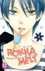 Rokka Melt - Mes adorables hommes des neiges T.2