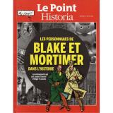 page album Les personnages de Blake et Mortimer dans l’histoire