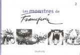 page album Les monstres de Franquin T.2