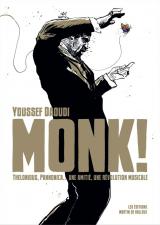 couverture de l'album Monk !