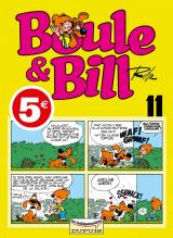 couverture de l'album Boule et Bill T.11