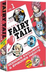 page album Fairy Tail collection Vol.1