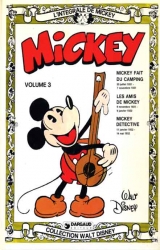 couverture de l'album Mickey, Intégrale 3