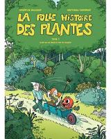 page album La BD qui ne me raconte pas de salades