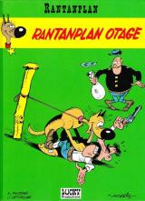 couverture de l'album Rantanplan otage